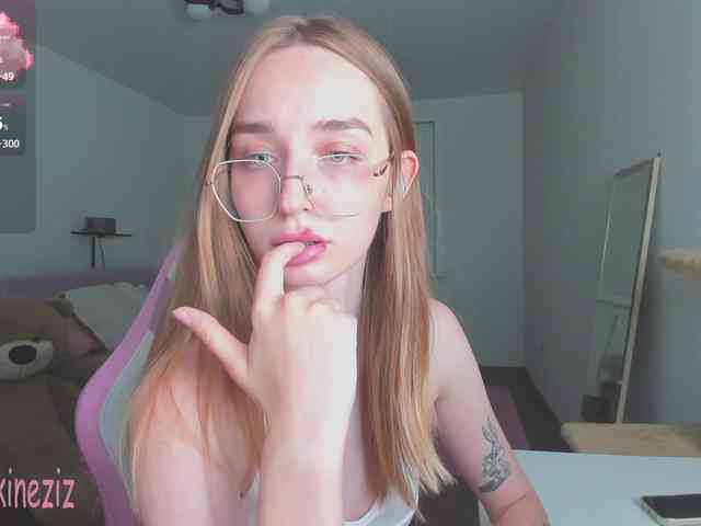 Polikinesis webcam