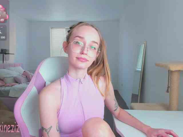 Polikinesis webcam