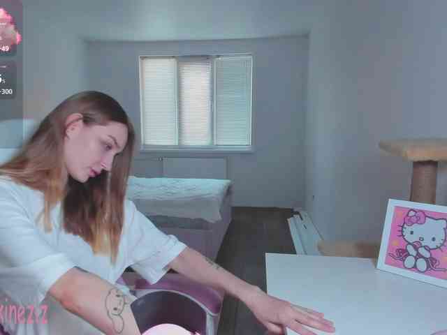 Polikinesis webcam