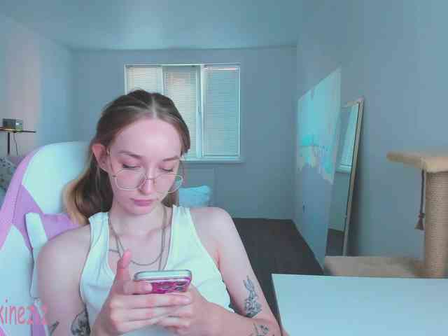 Polikinesis webcam