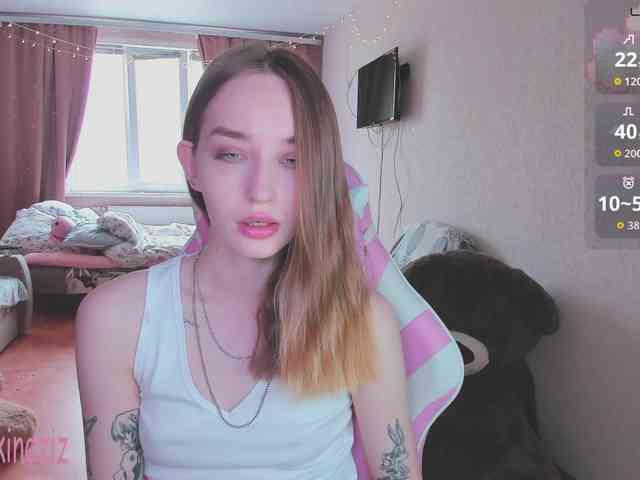 Polikinesis webcam