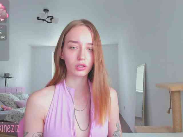Polikinesis Sex Cam Show