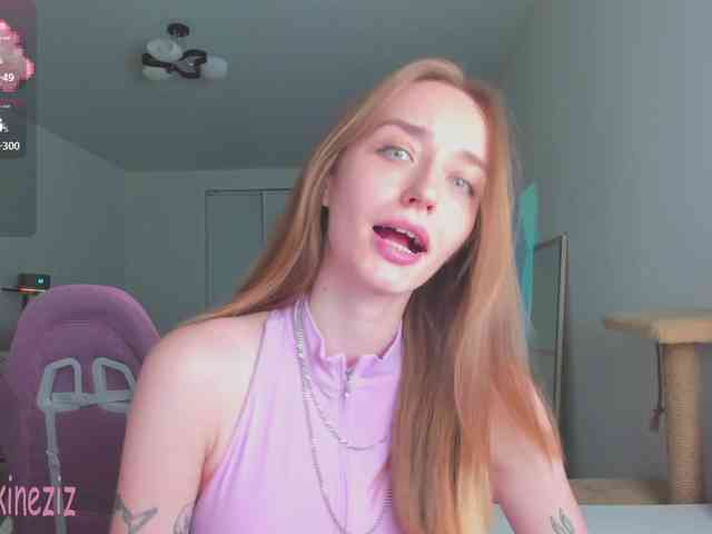 Polikinesis Sex Cam Show