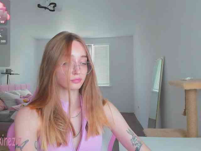 Polikinesis webcam