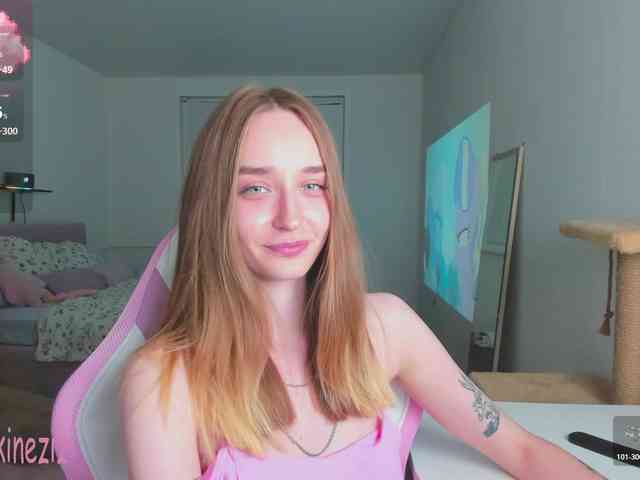 Polikinesis webcam