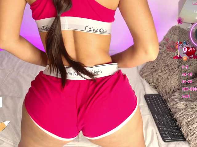 alexawhitte live cam on BongaCams