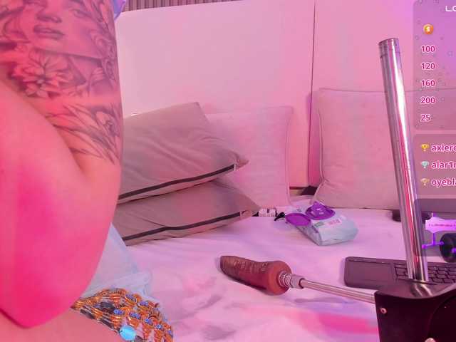 annie-clarkson's BongaCams show and profile