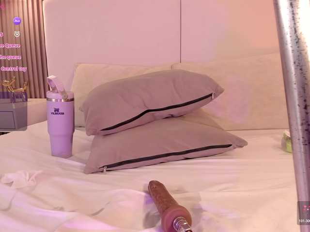 annie-clarkson live cam on BongaCams