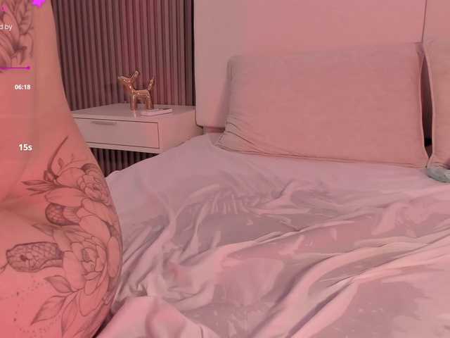 annie-clarkson live cam on BongaCams