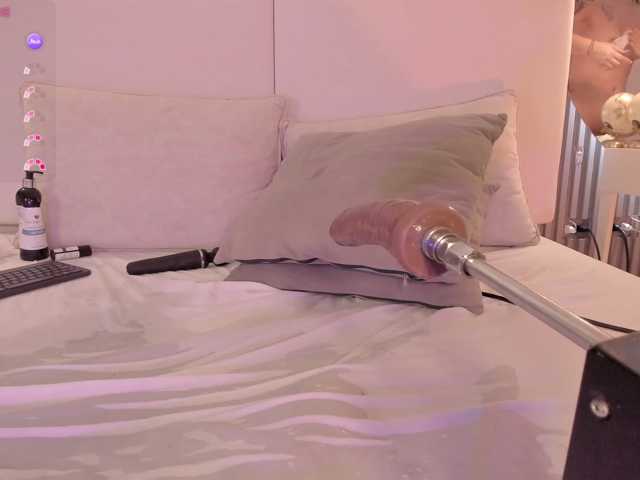 annie-clarkson live cam on BongaCams