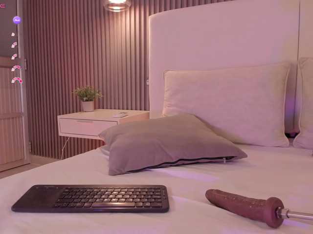 annie-clarkson live cam on BongaCams