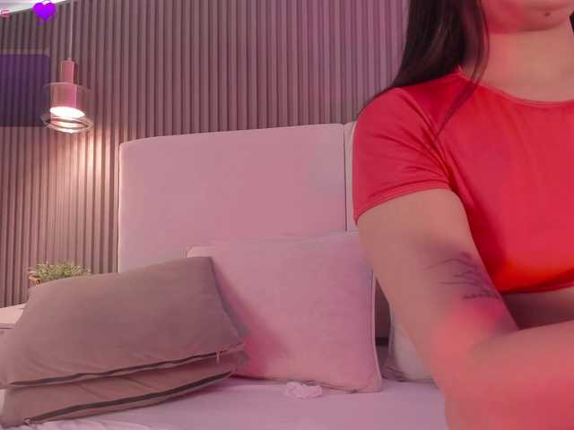 annie-clarkson live cam on BongaCams