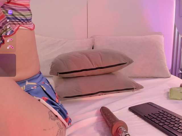 annie-clarkson live cam on BongaCams