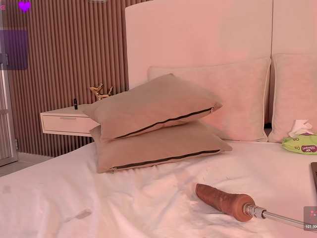 annie-clarkson live cam on BongaCams