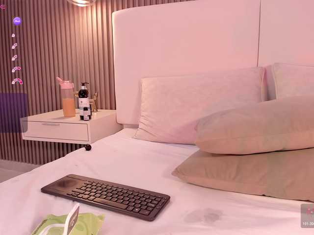 annie-clarkson live cam on BongaCams