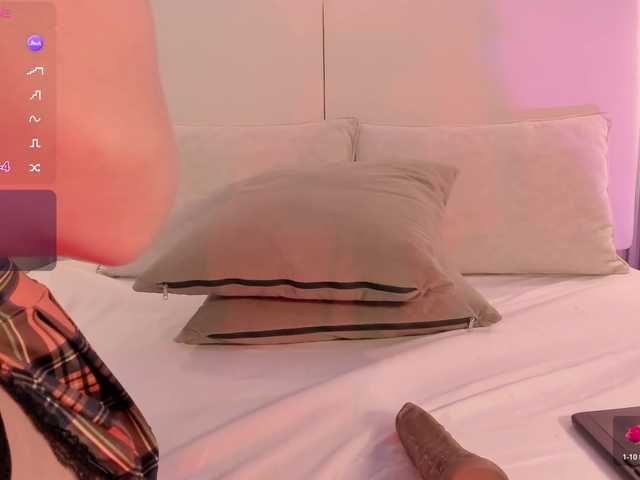 annie-clarkson live cam on BongaCams