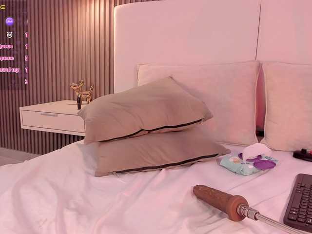 annie-clarkson live cam on BongaCams