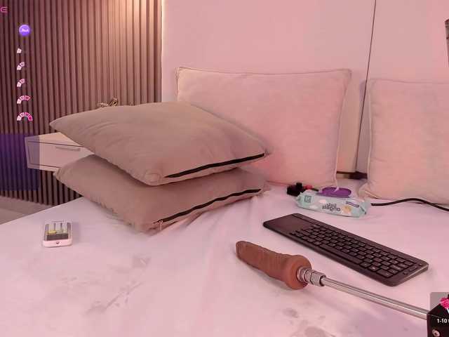 annie-clarkson live cam on BongaCams
