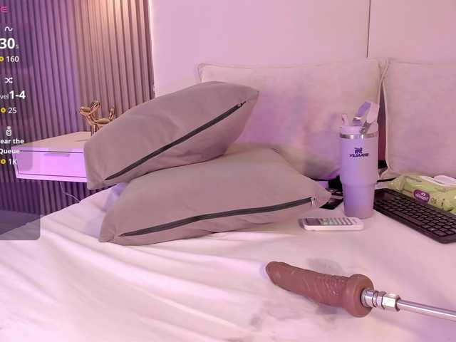 annie-clarkson live cam on BongaCams