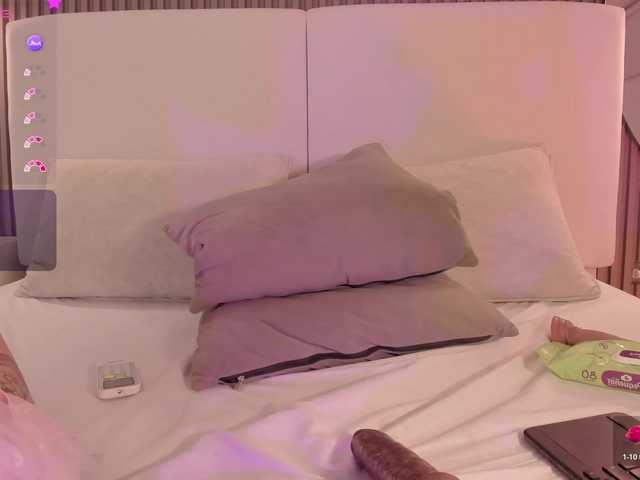 annie-clarkson live cam on BongaCams
