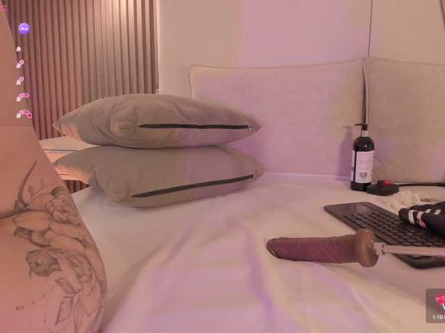 annie-clarkson live cam on BongaCams