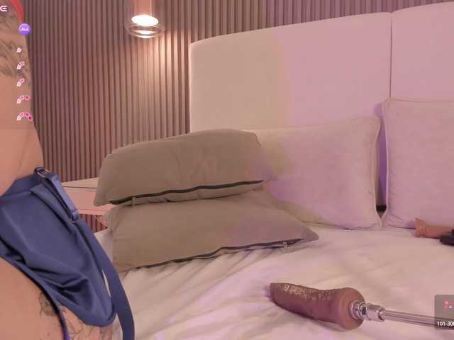 annie-clarkson live cam on BongaCams
