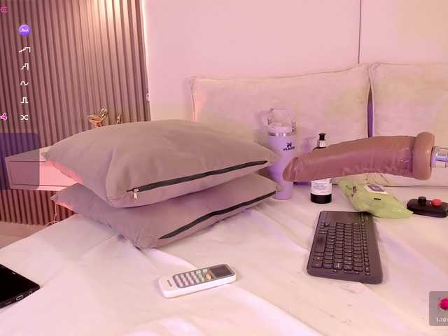 annie-clarkson live cam on BongaCams