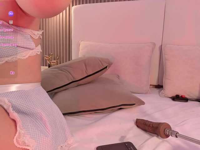 annie-clarkson live cam on BongaCams