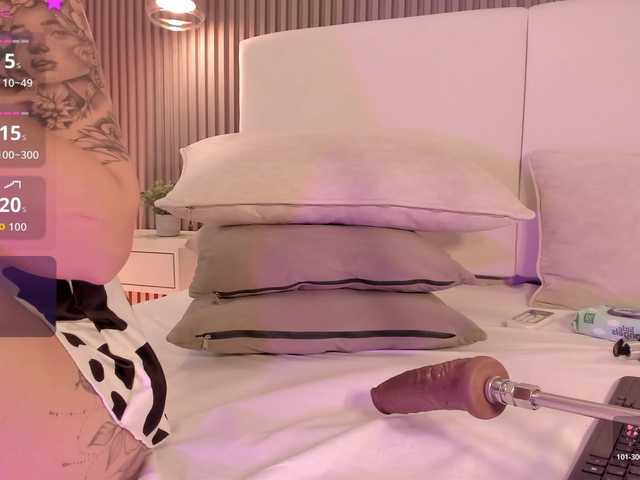 annie-clarkson live cam on BongaCams