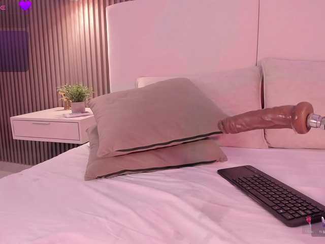 annie-clarkson live cam on BongaCams
