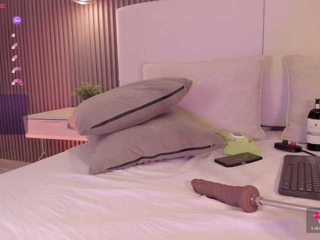 annie-clarkson live cam on BongaCams