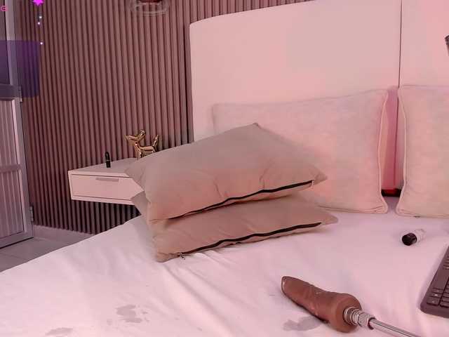 annie-clarkson Live Cam su BongaCams
