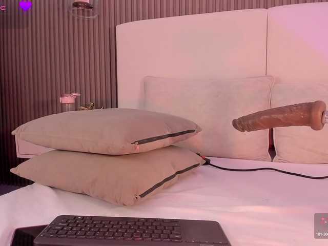 annie-clarkson live cam on BongaCams