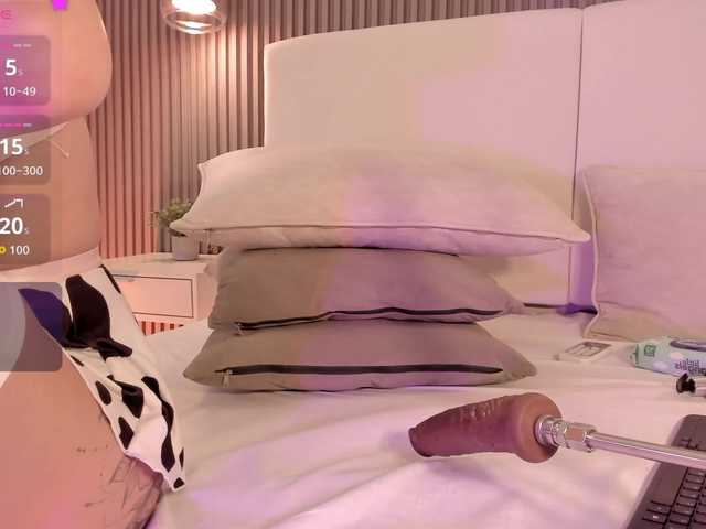 annie-clarkson live cam on BongaCams