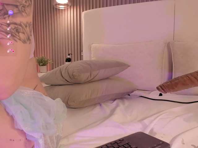 annie-clarkson live cam on BongaCams