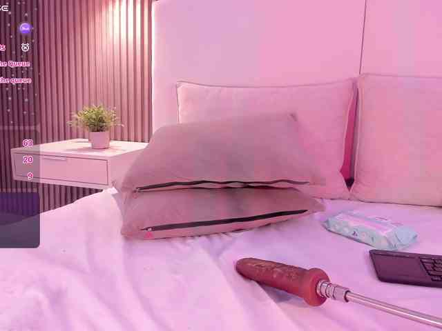 annie-clarkson webcam