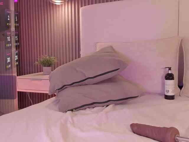 annie-clarkson webcam