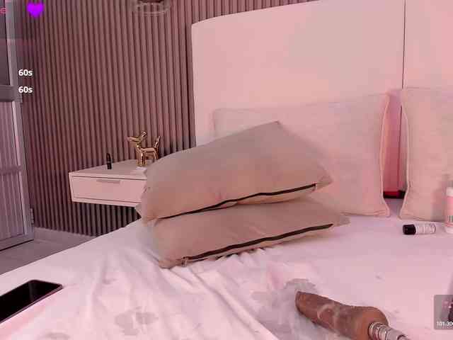 annie-clarkson webcam