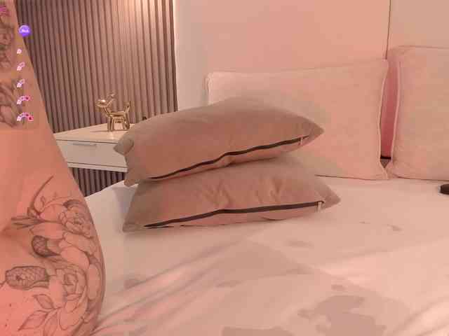 annie-clarkson webcam