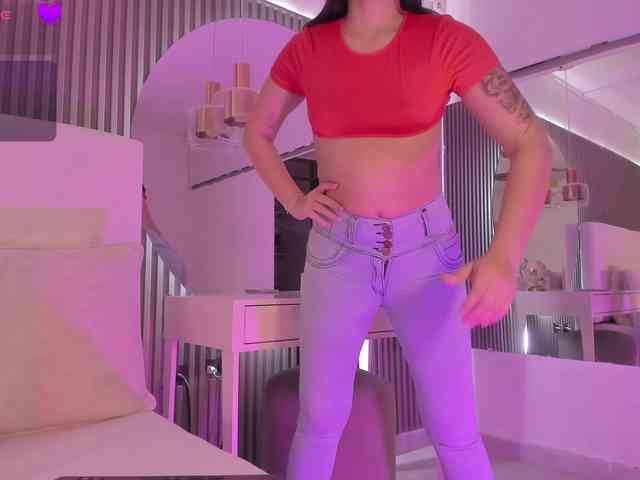 annie-clarkson webcam