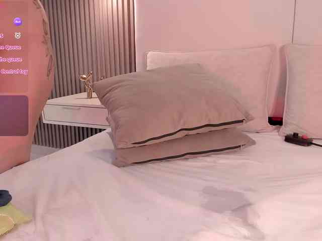 annie-clarkson webcam