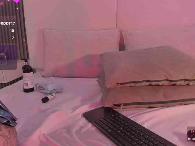 annie-clarkson webcam