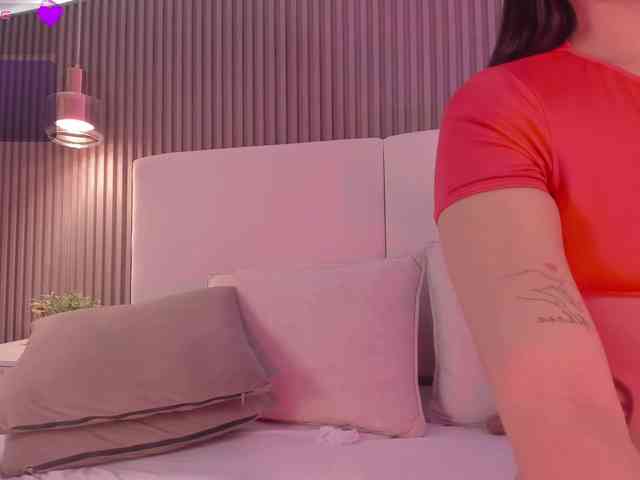 annie-clarkson webcam