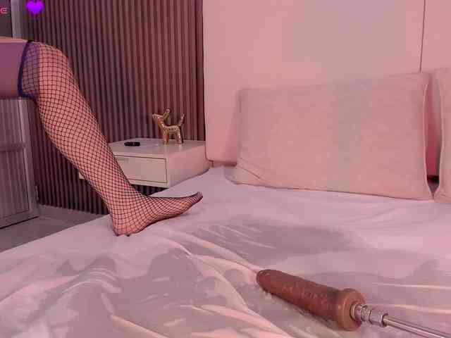 annie-clarkson webcam