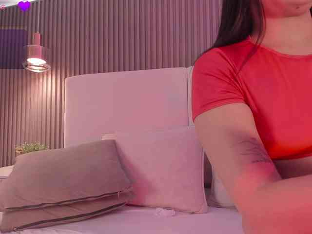 annie-clarkson webcam