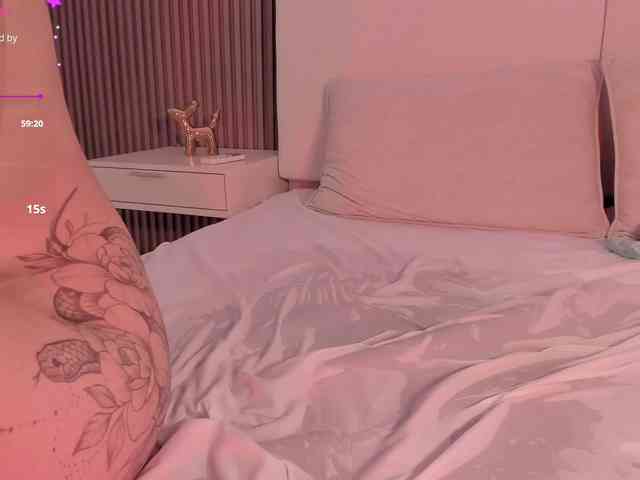 annie-clarkson webcam