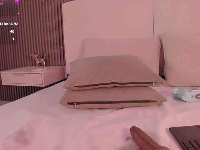 annie-clarkson webcam
