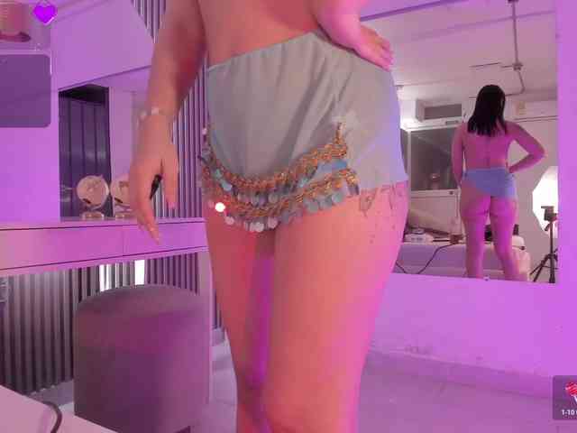 annie-clarkson webcam