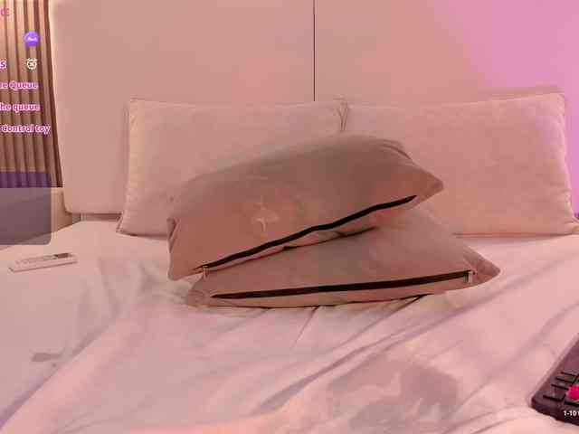 annie-clarkson webcam
