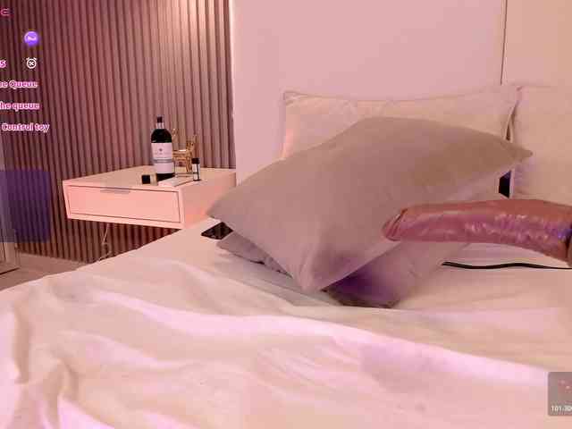 annie-clarkson webcam